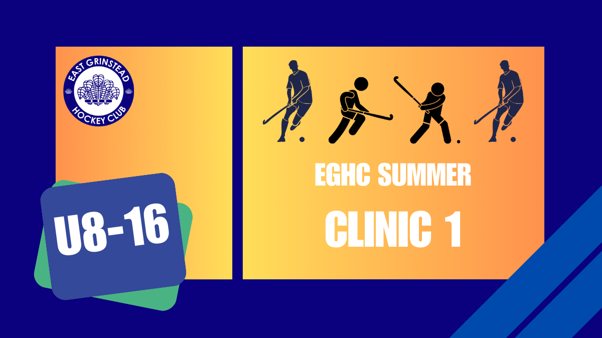 EGHC's Junior Programme for Summer 2026