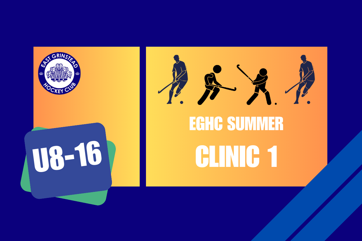 EGHC's Junior Programme for Summer 2026