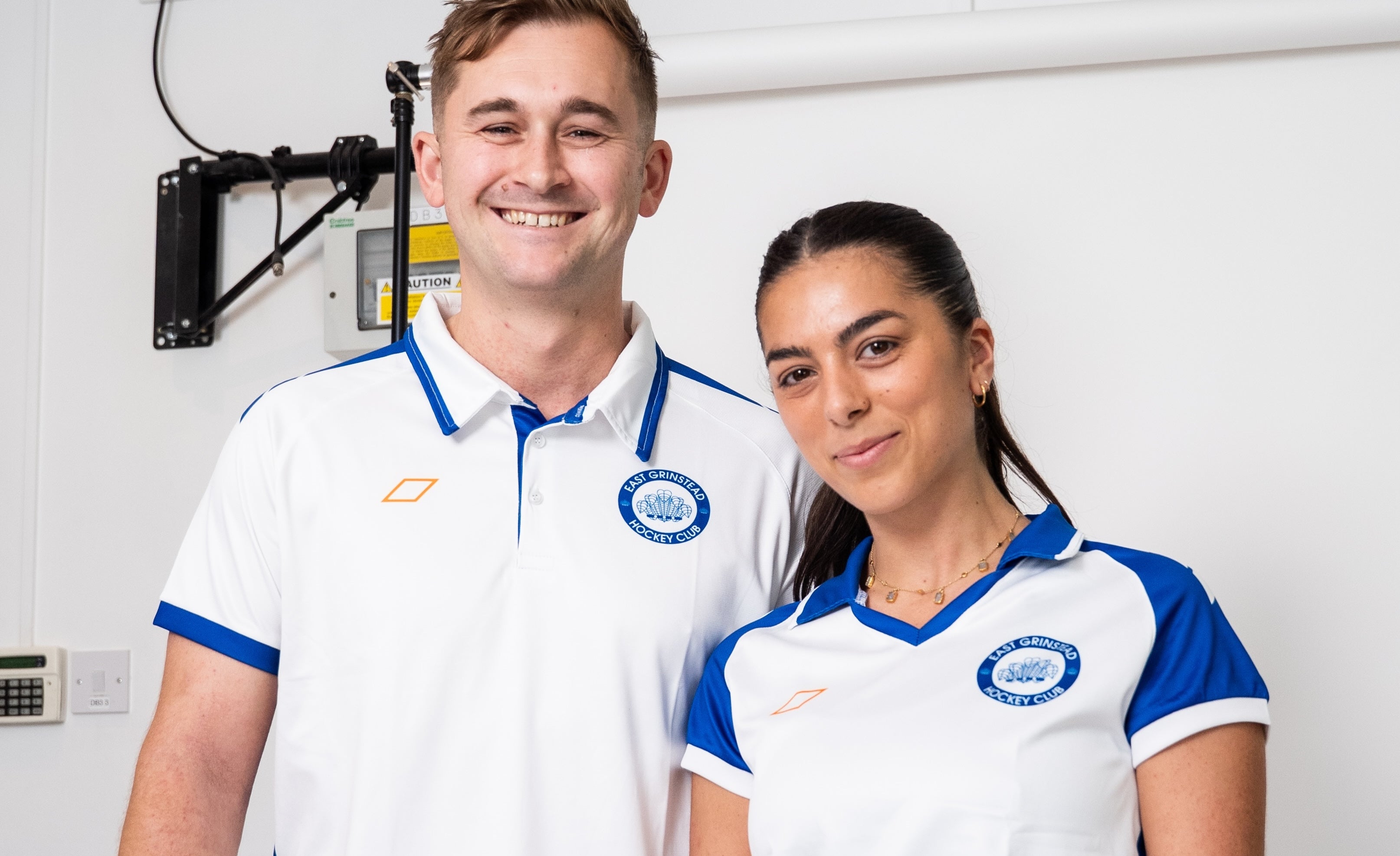 Welcome Grays to the EGHockey Family