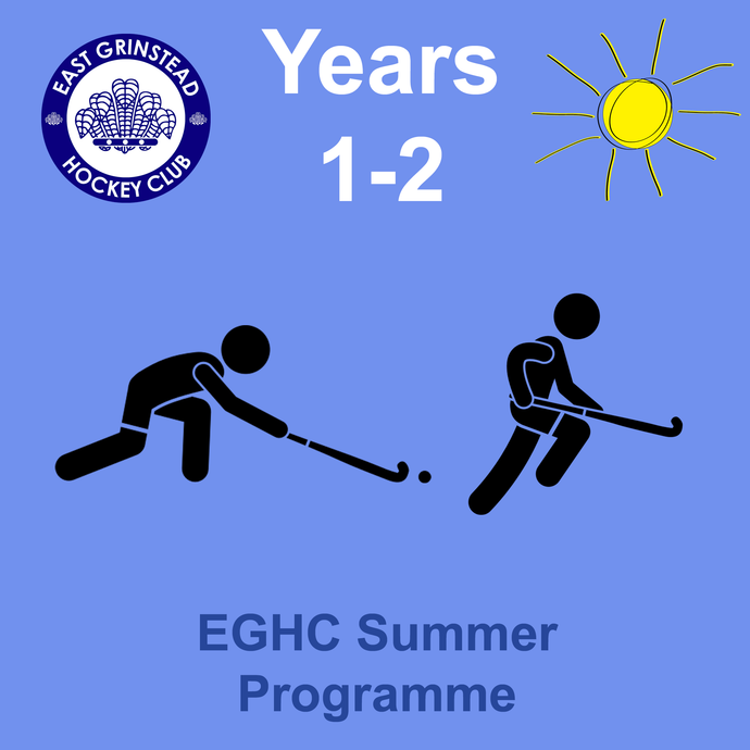 EGHC Summer Programme Year 1 and 2