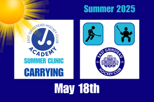 2025 5 18 Summer Clinic: Ball Carrying