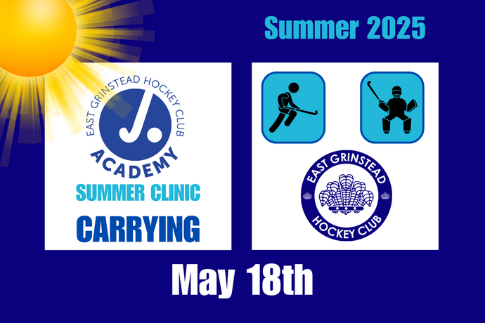 2025 5 18 Summer Clinic: Ball Carrying
