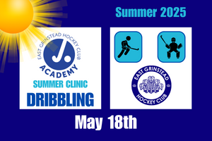 2025 05 18 Summer Clinic: Dribbling