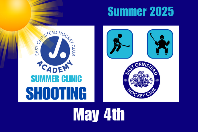 2025 05 04 Summer Clinic: Shooting