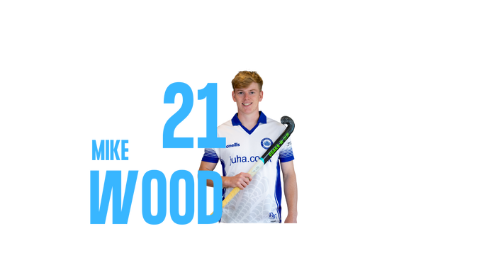 21 Mike Wood